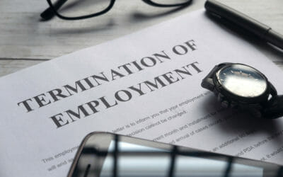 Have You Been Wrongfully Terminated in New Jersey?